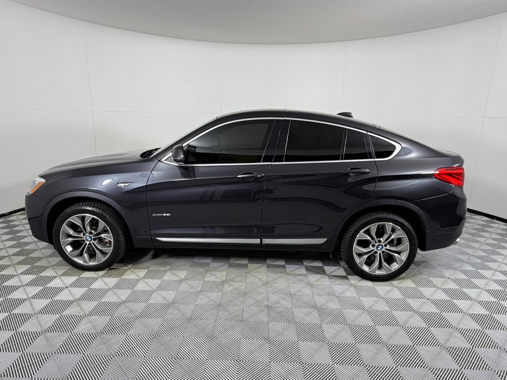 Used 2018 BMW X4 xDrive28i AWD/4WD image 8