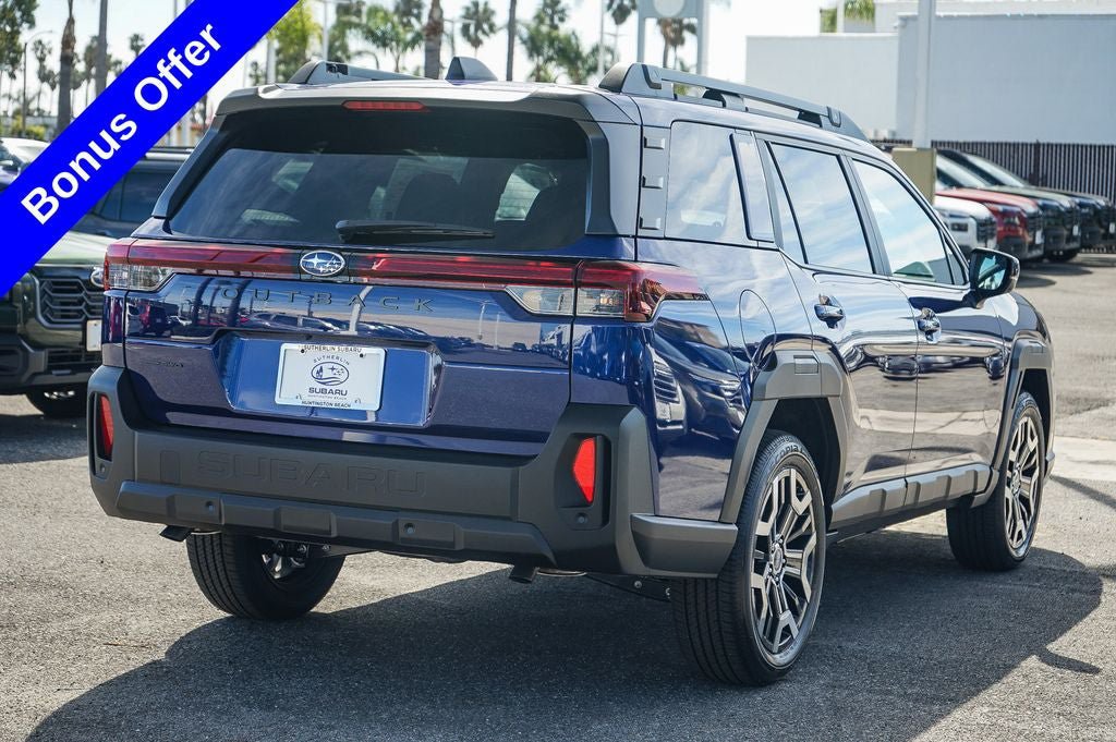 New 2026 Subaru Outback Touring XT AWD/4WD image 4