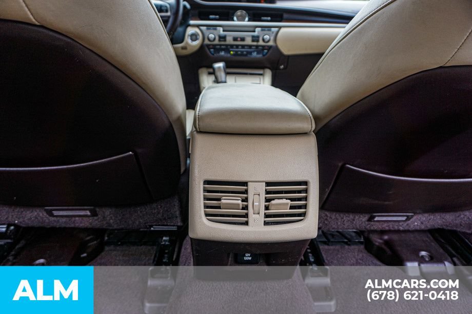 Used 2017 Lexus ES 350 w/ Premium Package FWD image 30