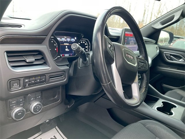 Certified 2021 GMC Yukon XL SLE w/ Gmc Pro Safety Plus Package image 10