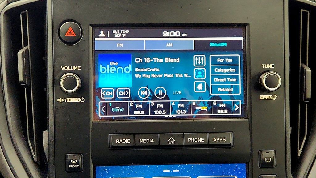 Used 2024 Subaru Crosstrek 2.0i image 16