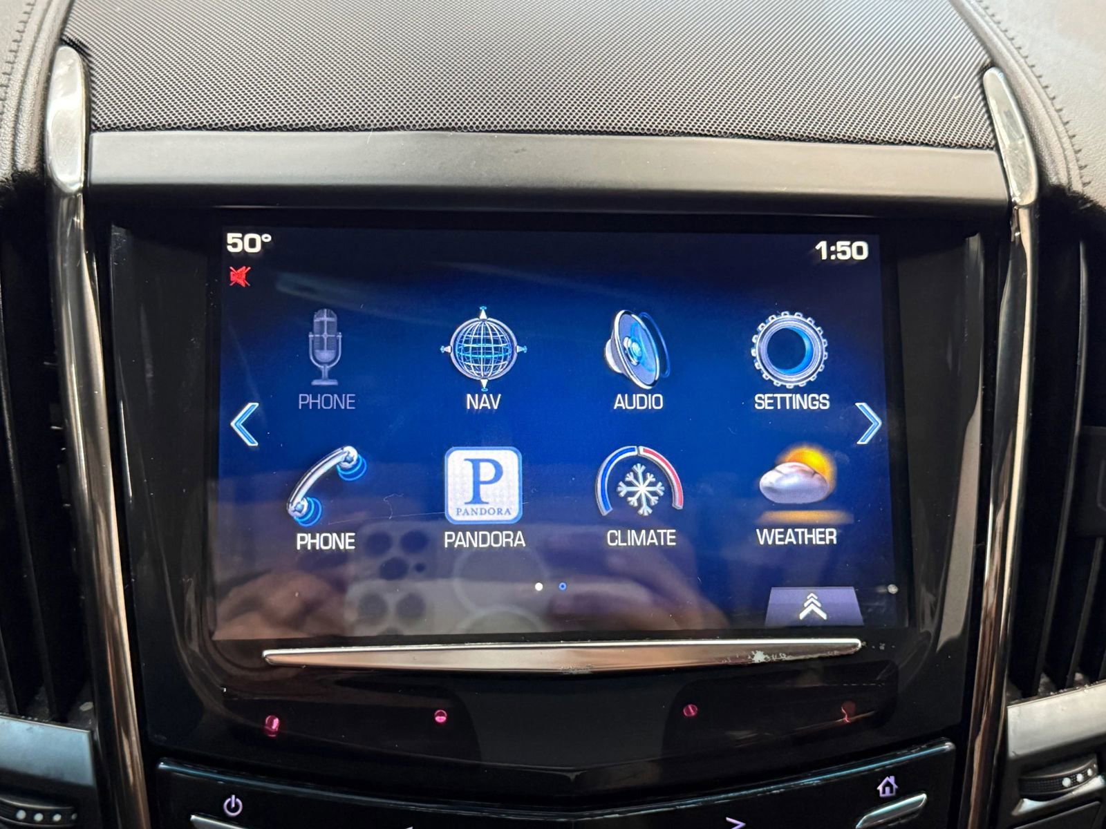 Used 2014 Cadillac ATS Performance image 32