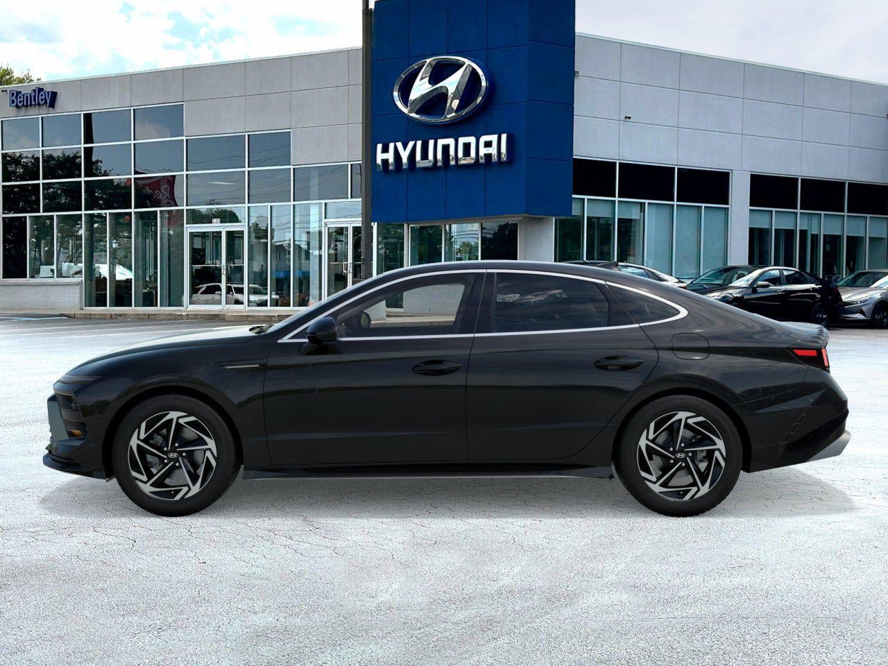 New 2026 Hyundai Sonata SEL FWD image 3