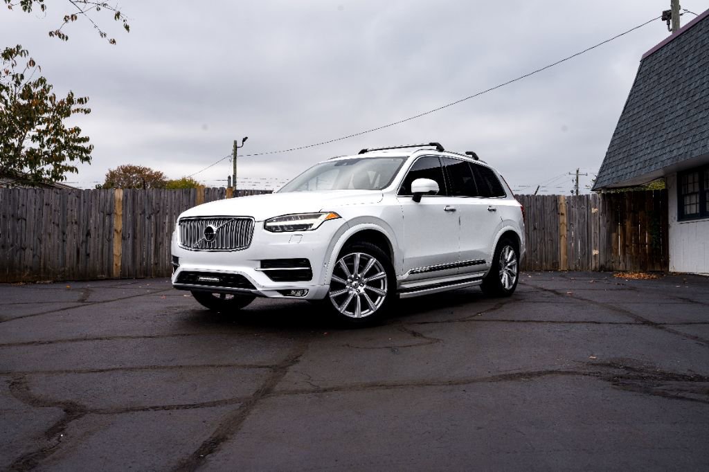 Used 2016 Volvo XC90 T6 Inscription AWD/4WD image 4