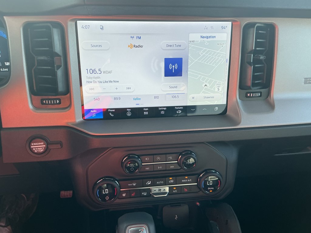 New 2026 Ford Bronco Outer Banks w/ Sasquatch Package AWD/4WD image 21