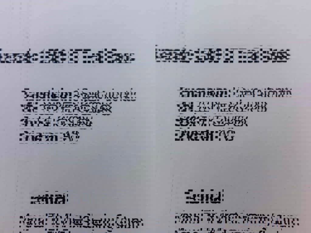 Used 2019 Chevrolet Silverado 1500 LT Trail Boss image 28