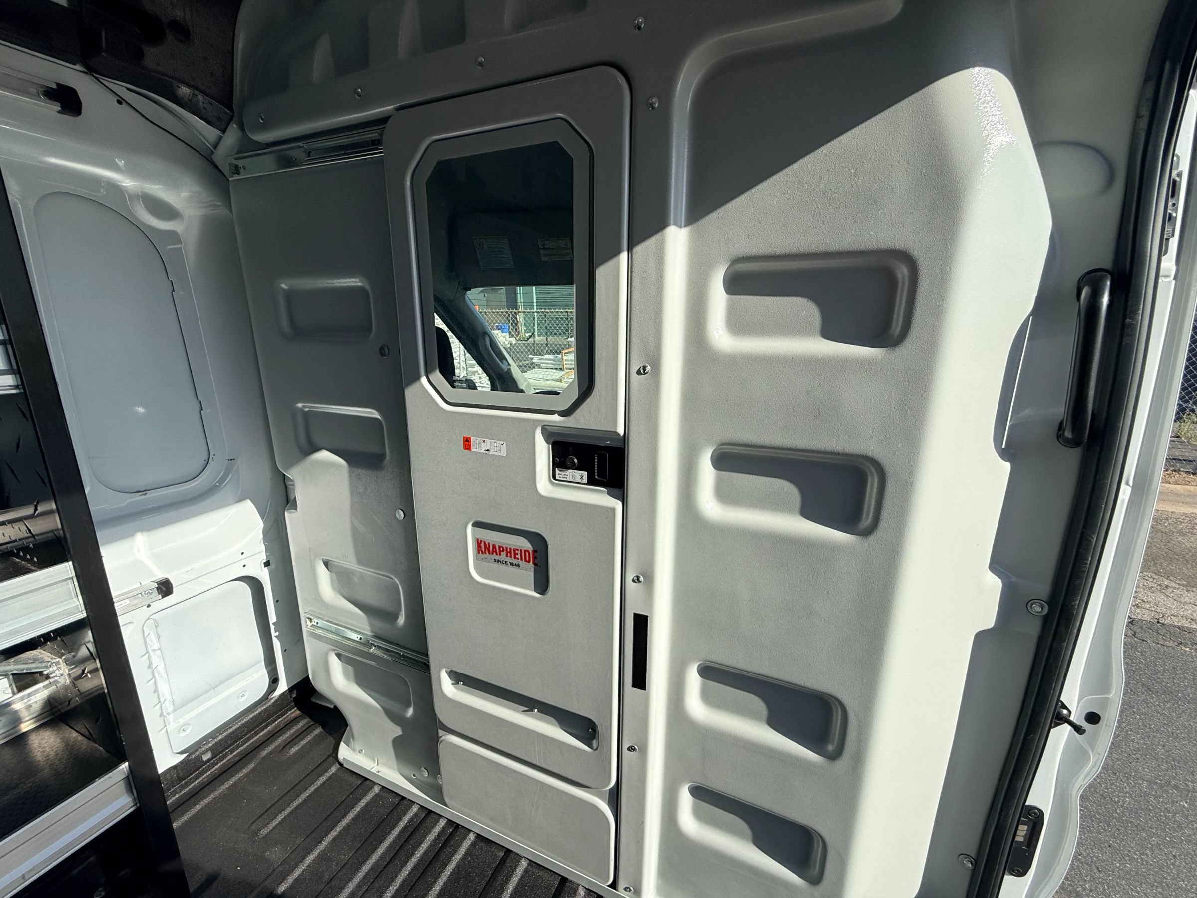 Used 2023 Ford Transit 250 148 High Roof AWD image 14