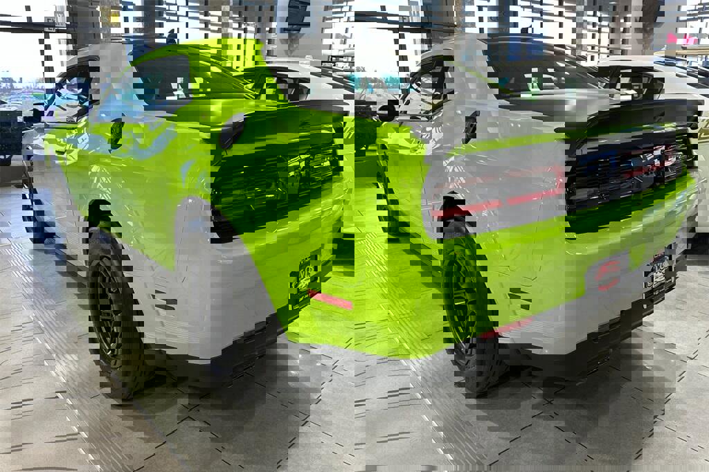New 2023 Dodge Challenger SRT Hellcat Redeye image 4