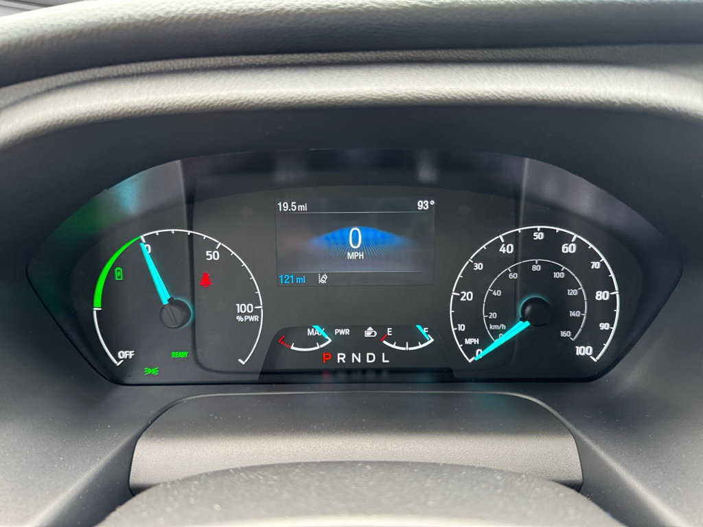 Used 2024 Ford E-Transit Low Roof RWD image 10
