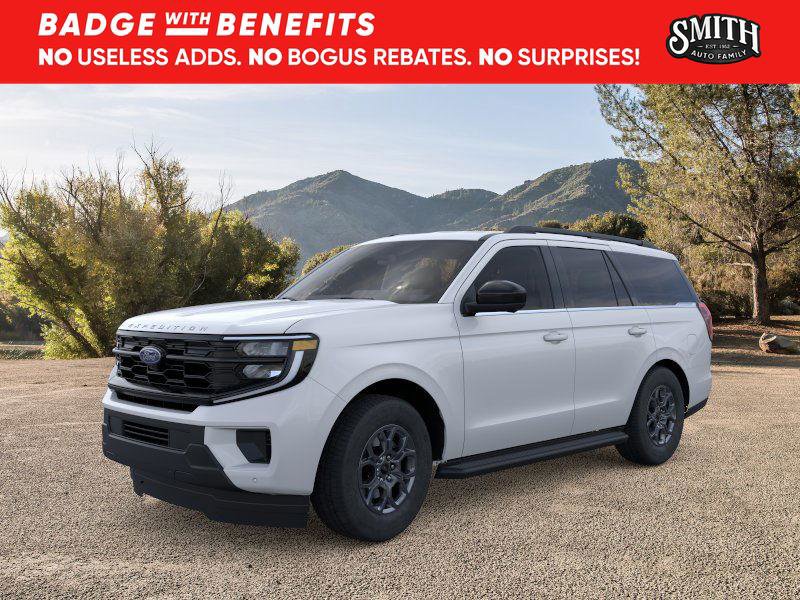 New 2026 Ford Expedition Active image 1
