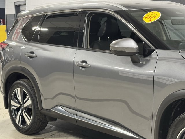 Used 2023 Nissan Rogue SL w/ SL Premium Package AWD/4WD image 5