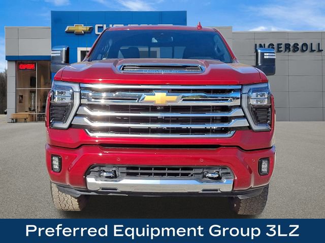 Used 2025 Chevrolet Silverado 3500 High Country image 3