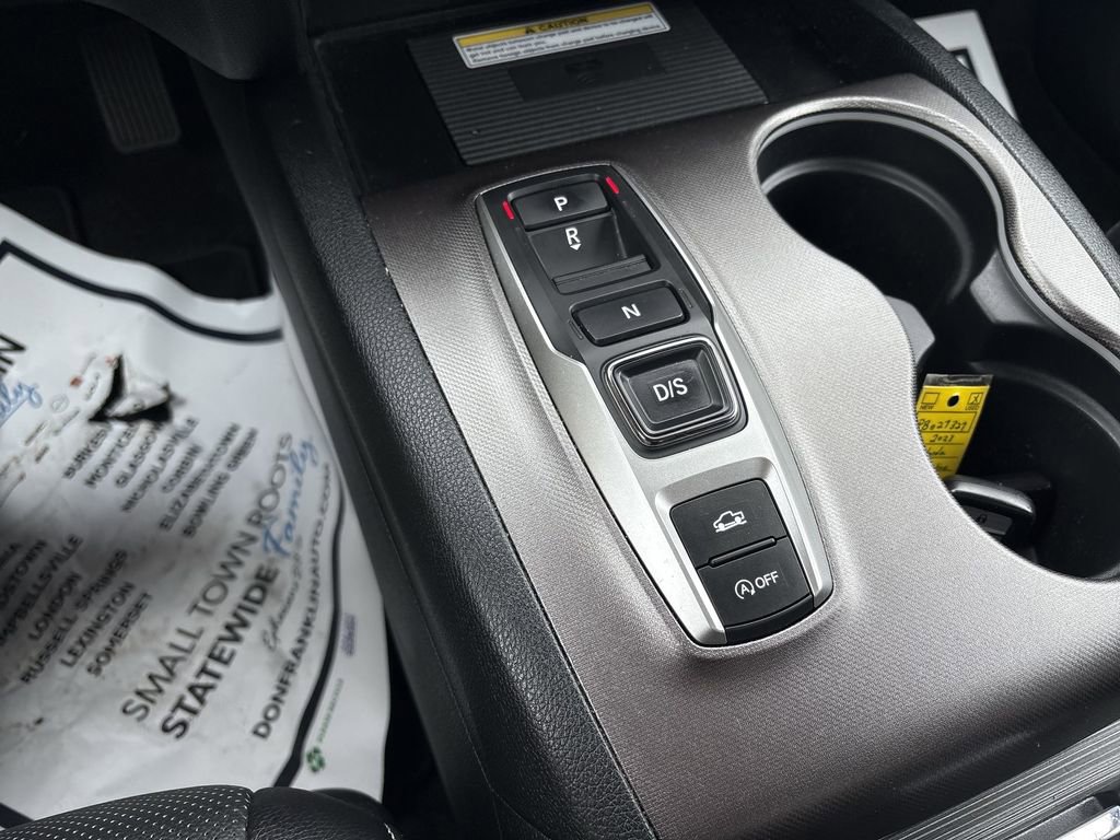 Used 2023 Honda Ridgeline RTL-E image 20