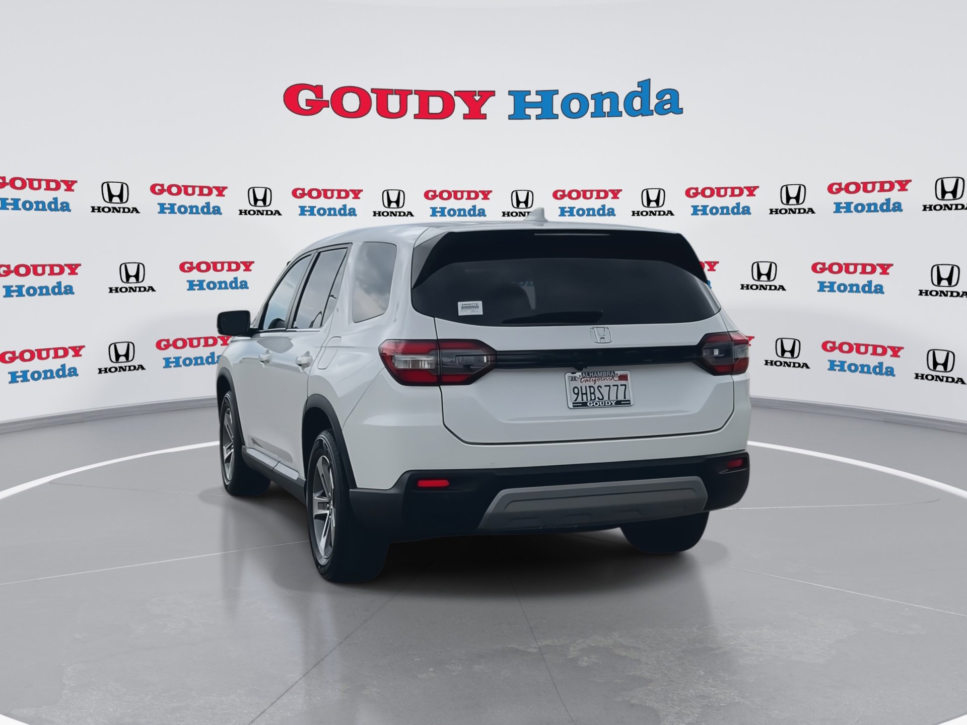 Certified 2023 Honda Pilot EX-L image 7
