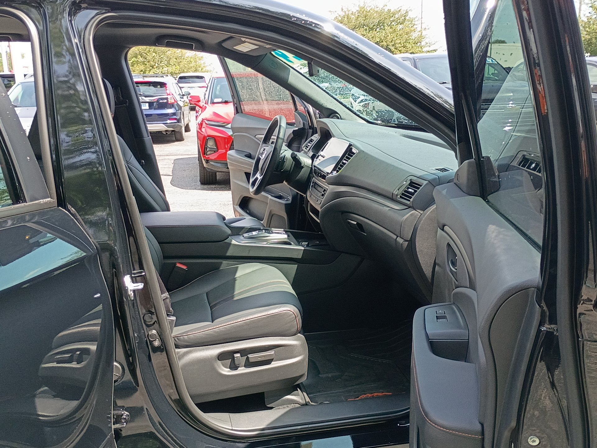 Used 2024 Honda Ridgeline TrailSport image 15