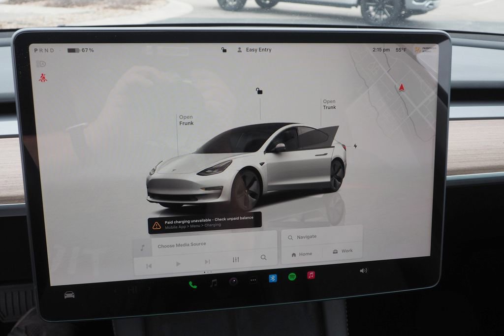 Used 2023 Tesla Model 3 Standard Range image 23