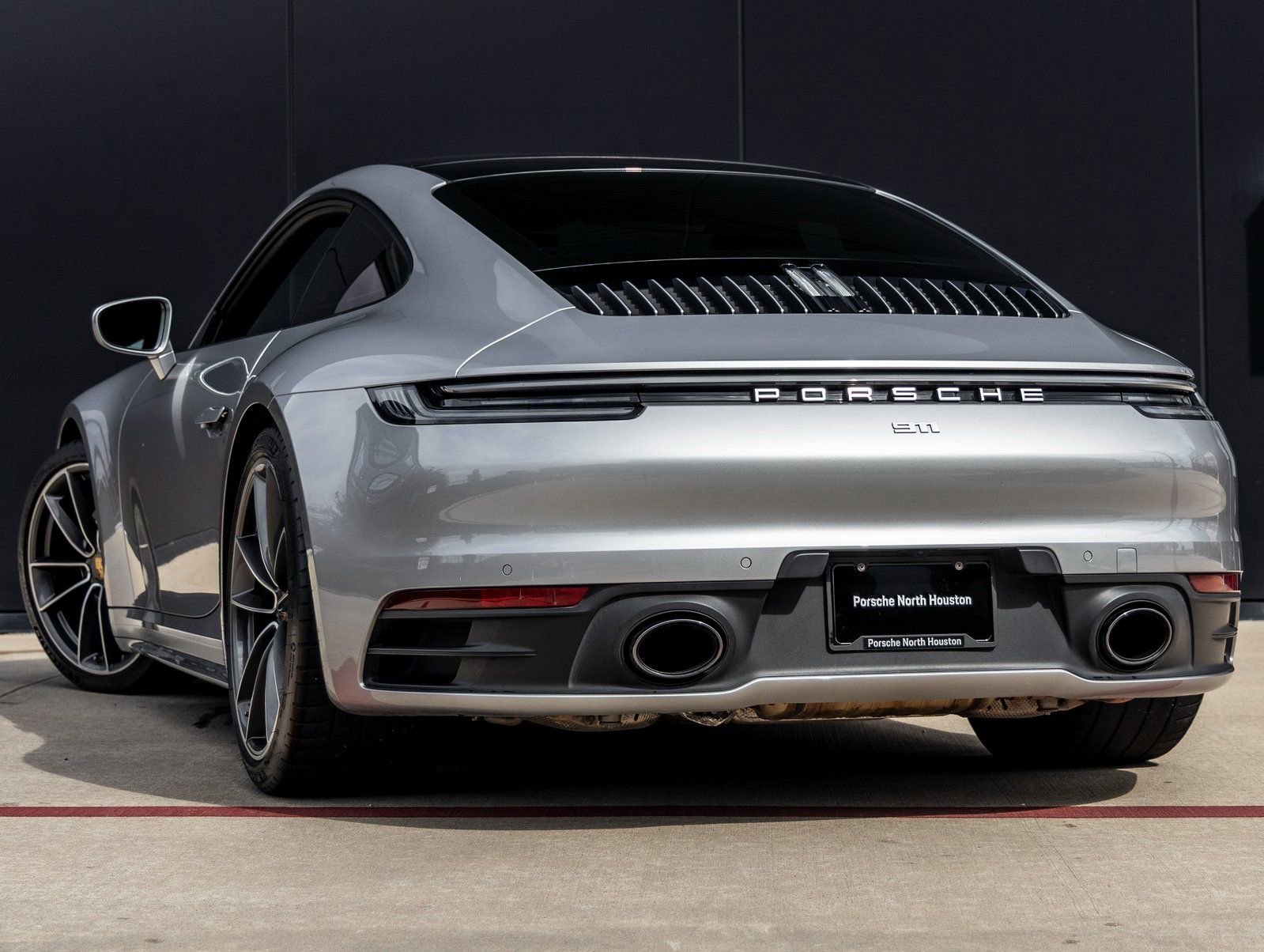 Certified 2022 Porsche 911 Carrera S image 3
