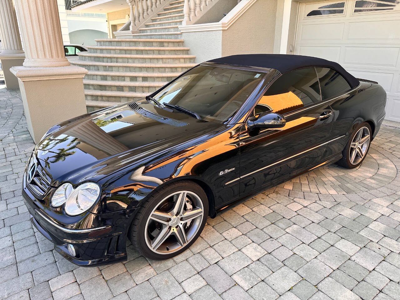 Used 2007 Mercedes-Benz CLK 63 AMG Cabriolet image 37