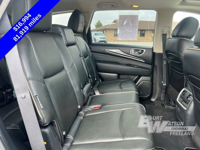 Used 2019 INFINITI QX60 Luxe image 28
