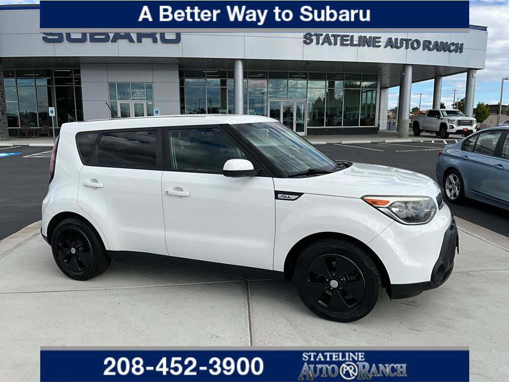 Used 2016 Kia Soul