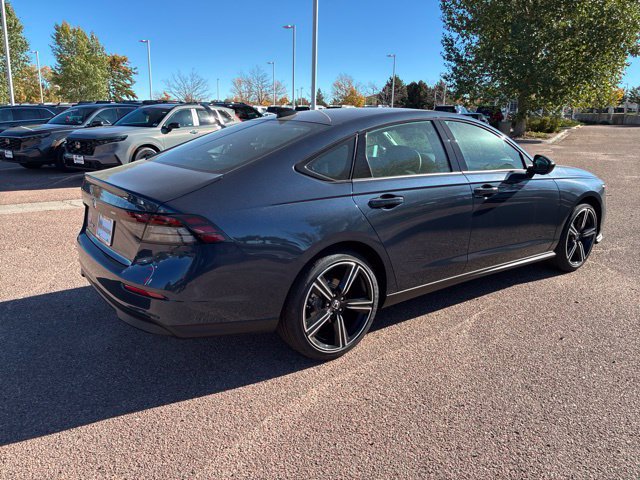 New 2026 Honda Accord SE image 6