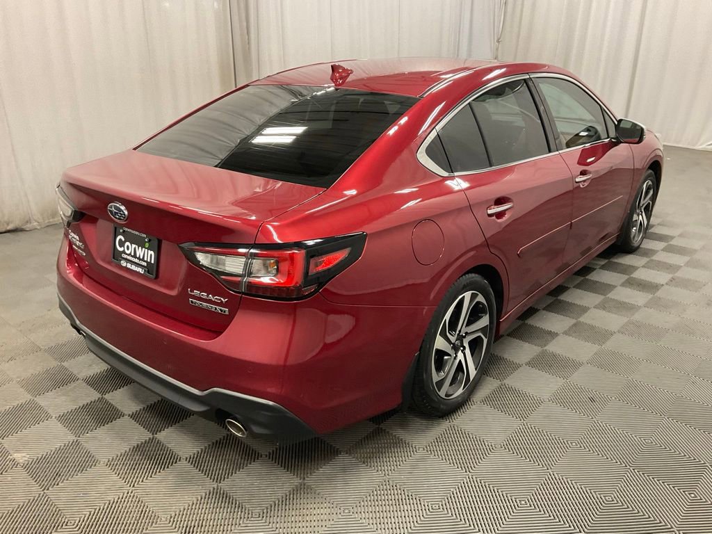 Used 2020 Subaru Legacy Touring XT image 2