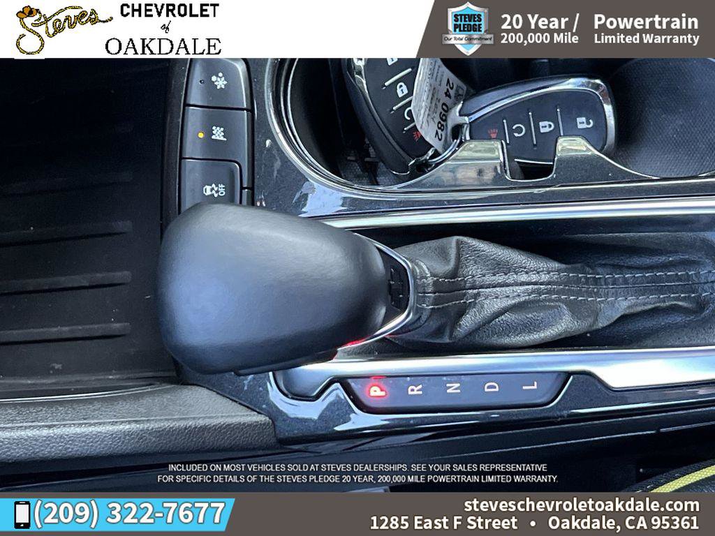 Used 2024 Chevrolet TrailBlazer ACTIV image 19