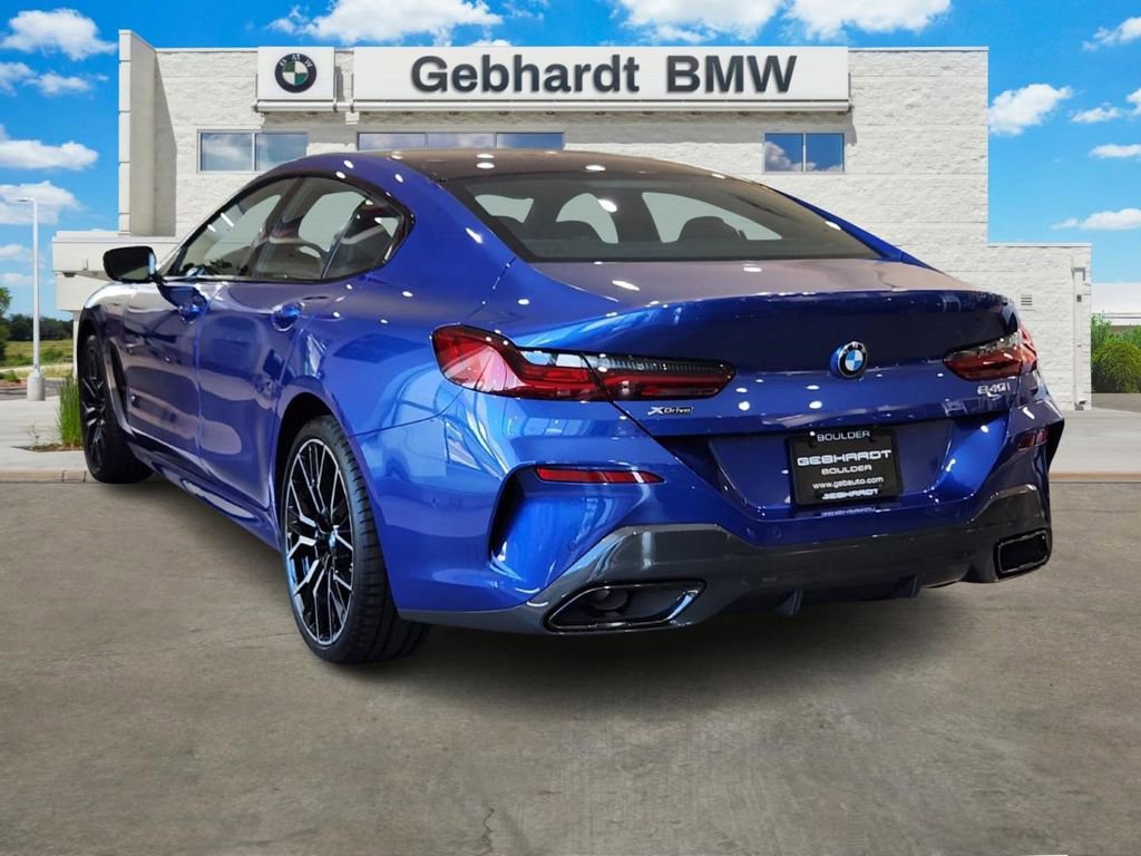 New 2026 BMW 840i xDrive AWD/4WD image 4