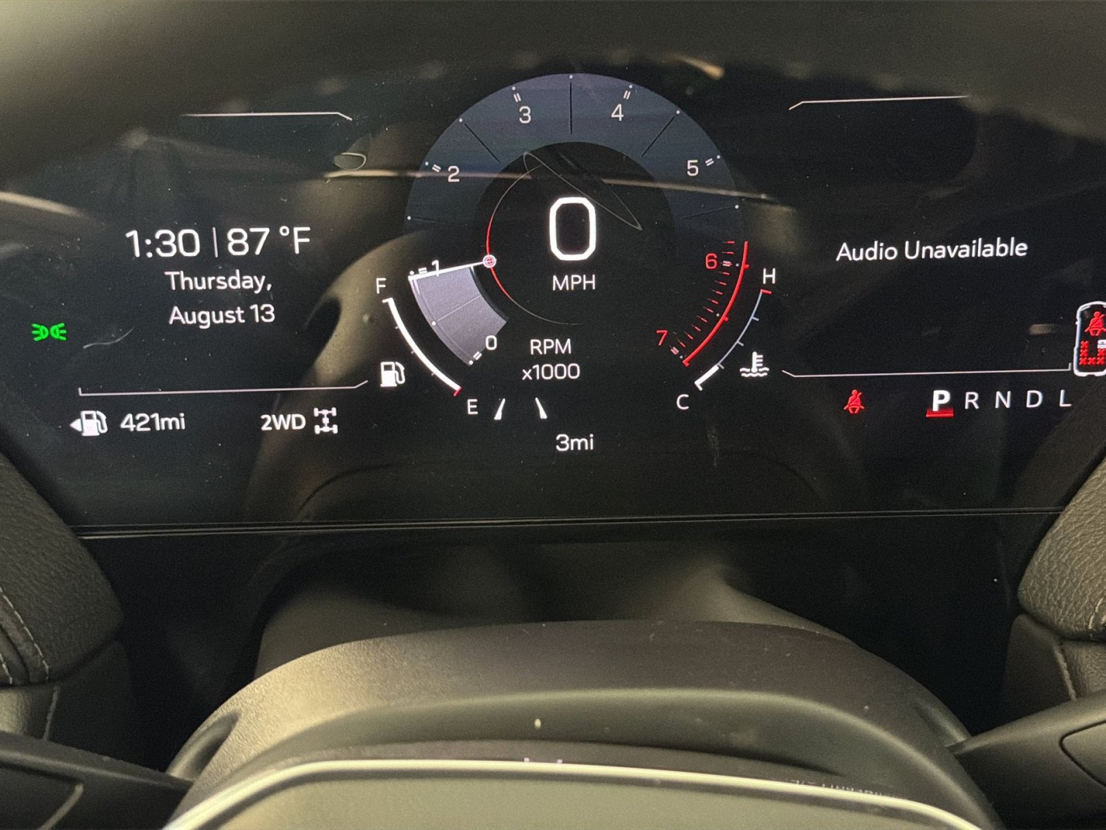 New 2026 GMC Yukon XL Denali AWD/4WD image 17