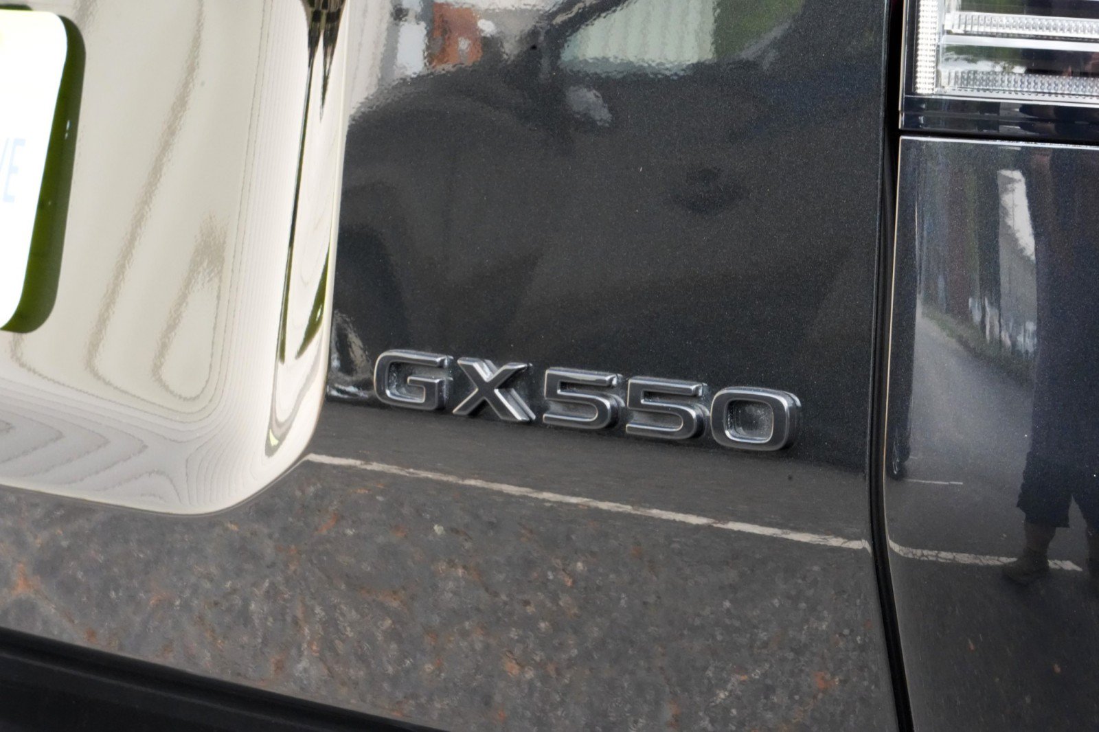 Used 2024 Lexus GX 550 w/ Cold Area Package AWD/4WD image 60