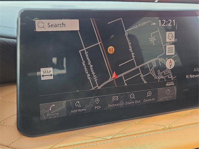 Used 2024 INFINITI QX60 Autograph w/ Cargo Package image 17