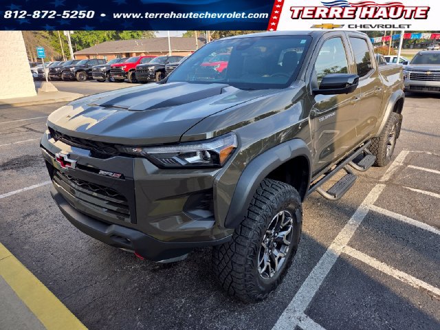 Used 2024 Chevrolet Colorado ZR2 w/ ZR2 Convenience Package III