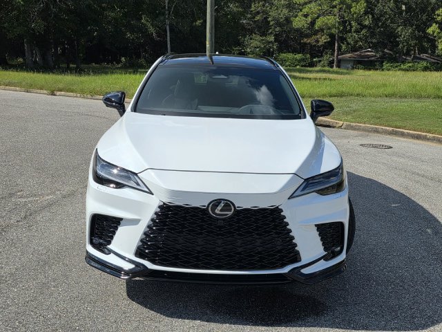 New 2026 Lexus RX 500h F Sport w/ Appearance Package AWD/4WD image 2