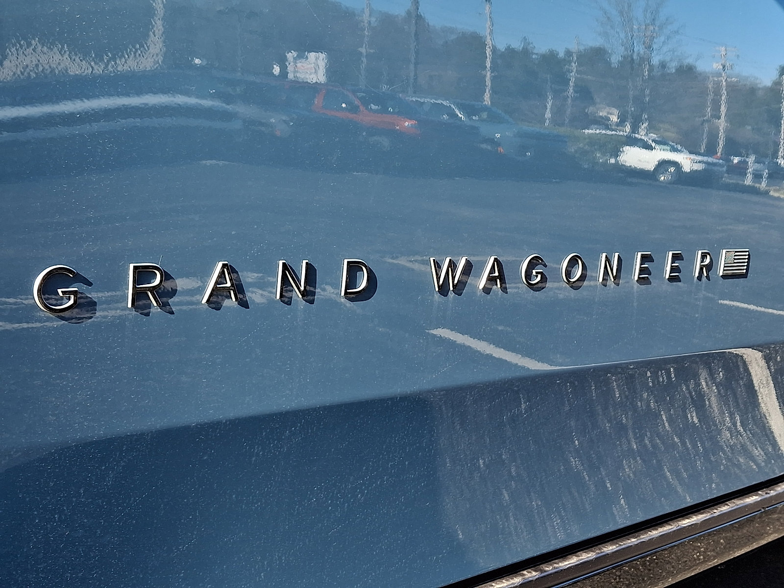 New 2026 Jeep Grand Wagoneer Limited image 19