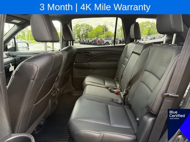 Used 2022 Honda Passport EX-L image 16