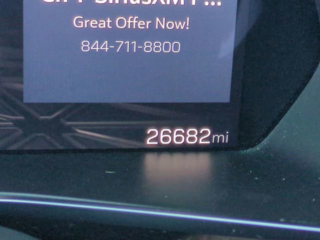 Certified 2024 GMC Canyon AT4 w/ Technology Package AWD/4WD image 32