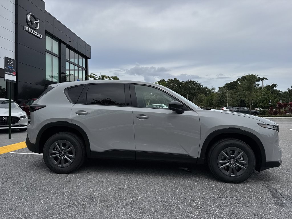 New 2026 MAZDA CX-5 Select AWD/4WD image 23