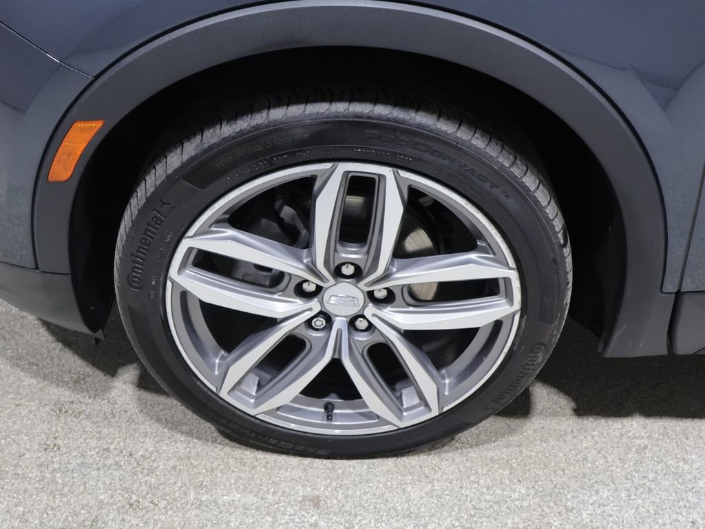 Used 2020 Cadillac XT4 Sport image 10