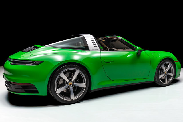 Used 2024 Porsche 911 Targa 4S image 27