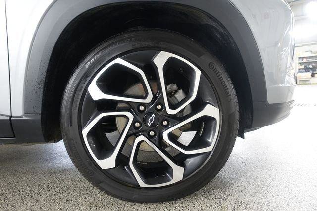 Used 2024 Chevrolet Trax RS w/ Driver Confidence Package FWD image 25