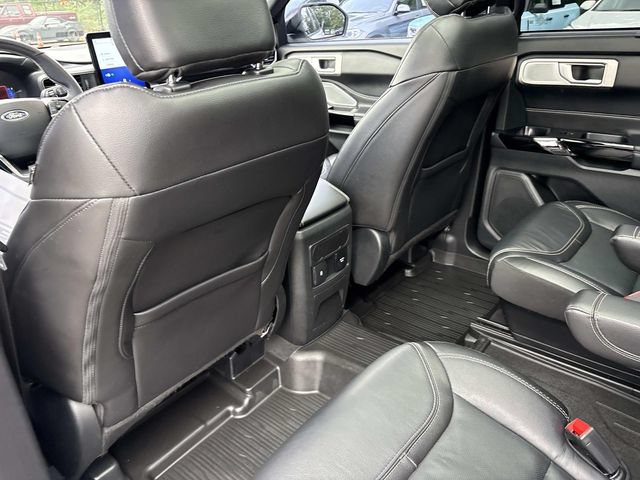 Certified 2022 Ford Explorer ST w/ Equipment Group 401A AWD/4WD image 17