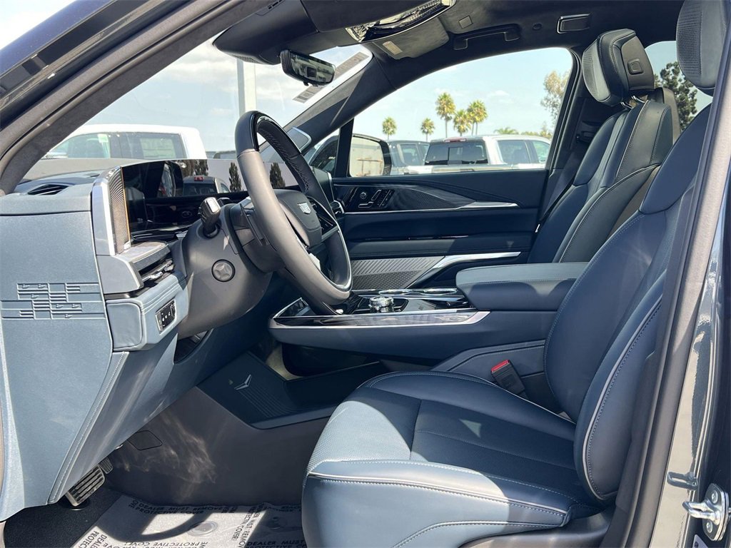 New 2026 Cadillac Escalade IQL Sport 2 image 25