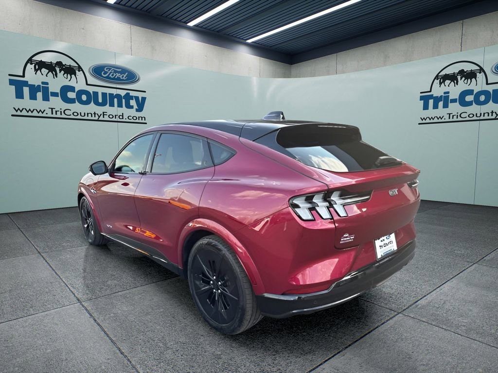 Used 2025 Ford Mustang Mach-E GT image 5