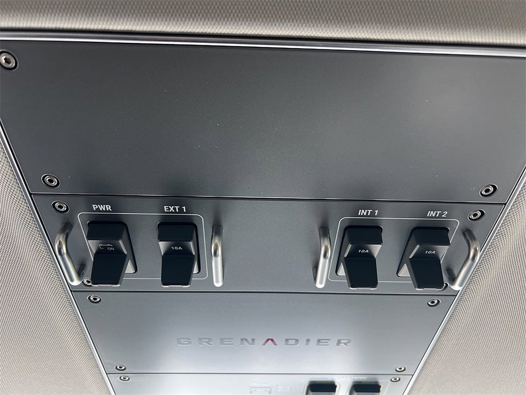 New 2024 INEOS Grenadier image 32