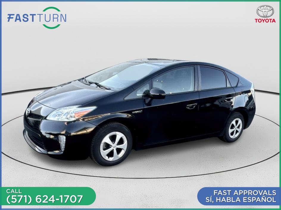Used 2014 Toyota Prius Four FWD image 16