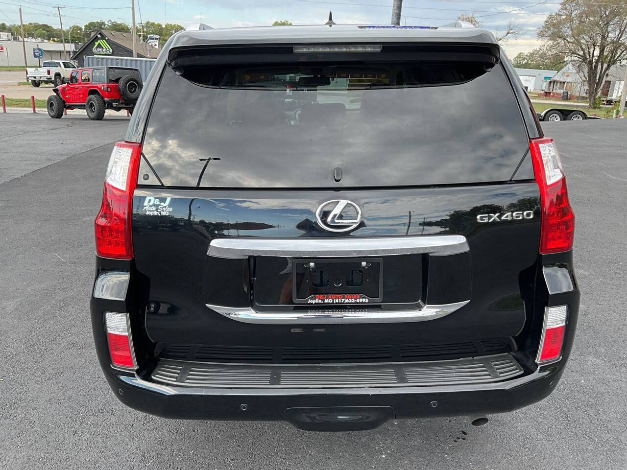 Used 2011 Lexus GX 460 Premium image 4