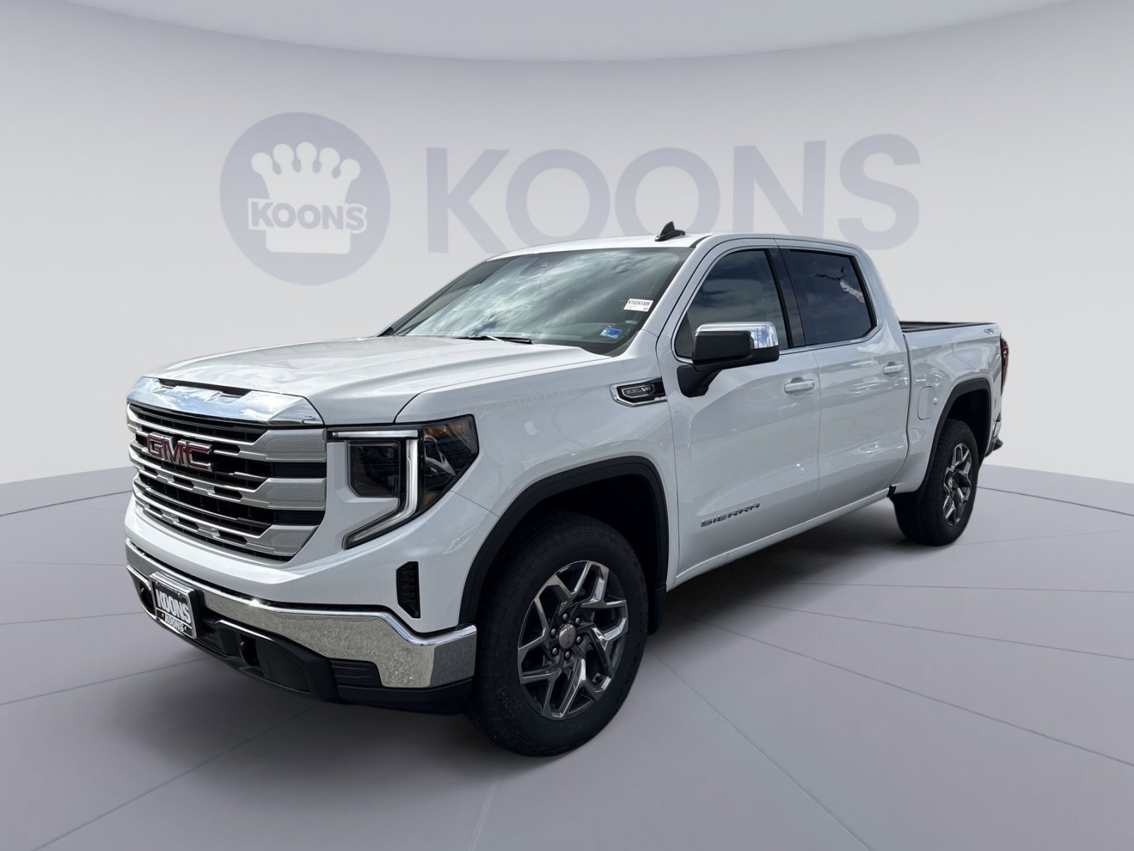 New 2026 GMC Sierra 1500 SLE w/ Preferred Package image 1