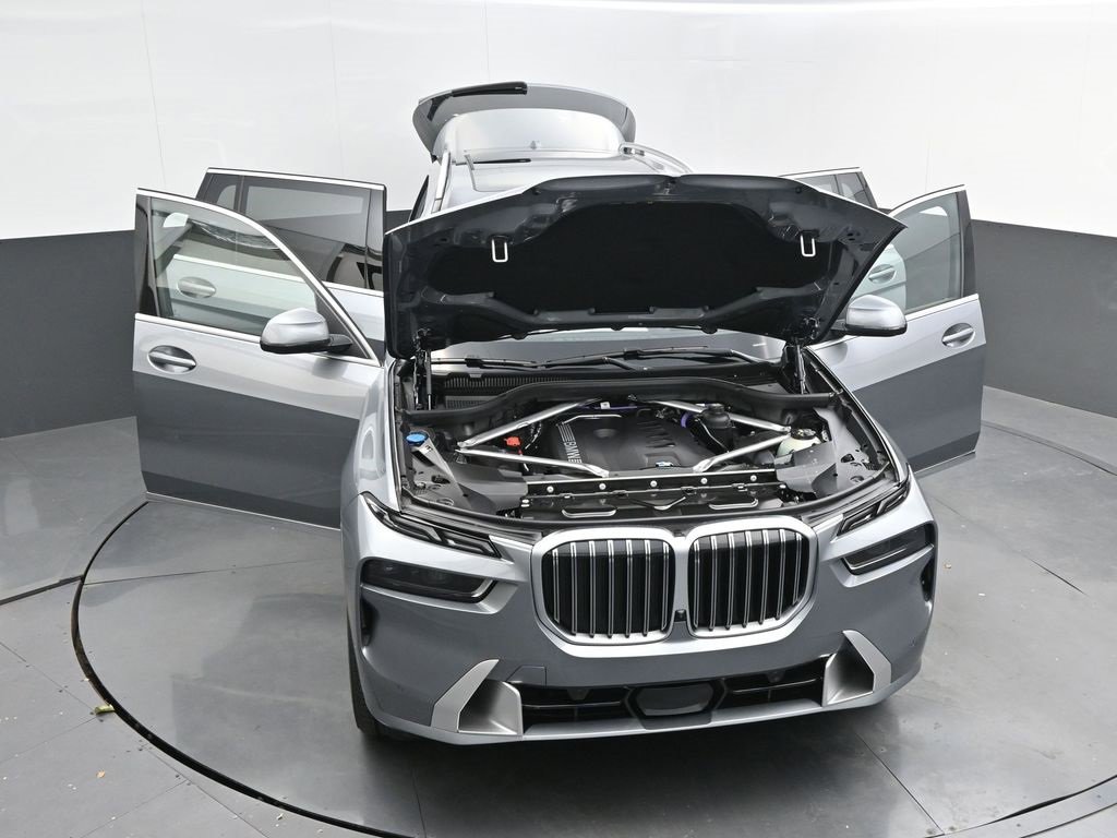 New 2026 BMW X7 xDrive40i image 70