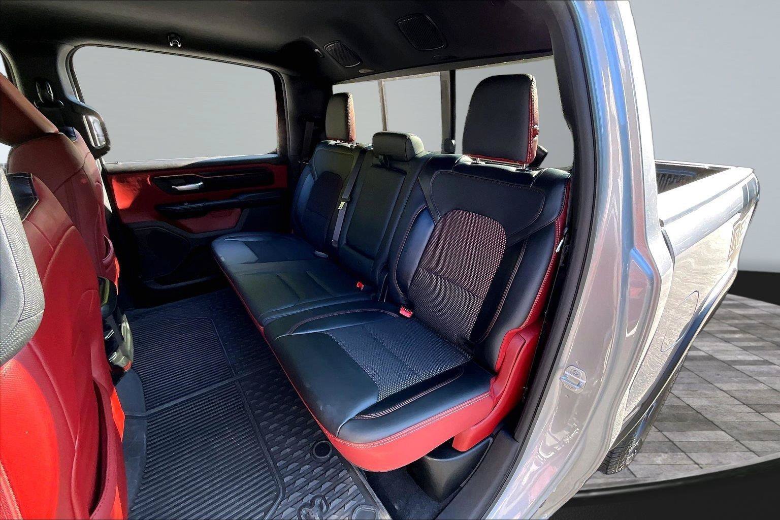 Used 2025 RAM 1500 Rebel w/ Rebel Level 1 Equipment Group AWD/4WD image 27