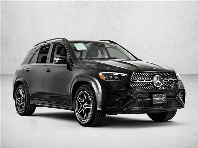 Certified 2026 Mercedes-Benz GLE 350 4MATIC image 3